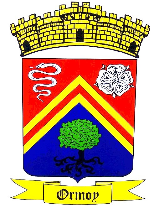 Logo COMMUNE D'ORMOY 89