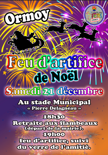 feu d artifice